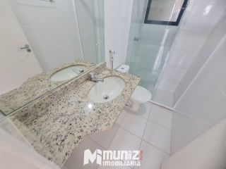 Apartamento Amplo Disponível Para Aluguel No Condomínio Privillege