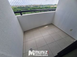 Apartamento Amplo Disponível Para Aluguel No Condomínio Privillege