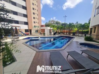 Apartamento Amplo Disponível Para Aluguel No Condomínio Privillege