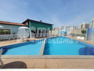 ALUGA-SE APARTAMENTO NO  CONDOMÍNIO ARTE VIVA