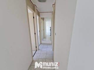 ALUGA-SE APARTAMENTO NO  CONDOMÍNIO ARTE VIVA