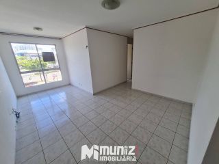 ALUGA-SE APARTAMENTO NO  CONDOMÍNIO ARTE VIVA