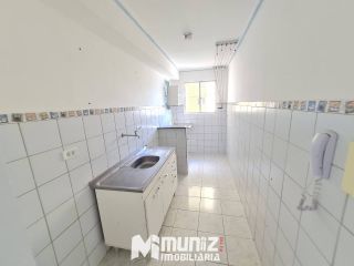 ALUGA-SE APARTAMENTO NO  CONDOMÍNIO ARTE VIVA