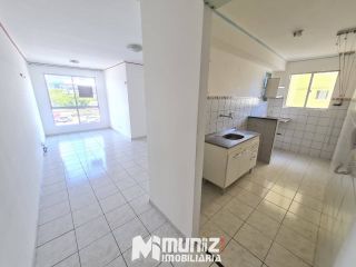 ALUGA-SE APARTAMENTO NO  CONDOMÍNIO ARTE VIVA