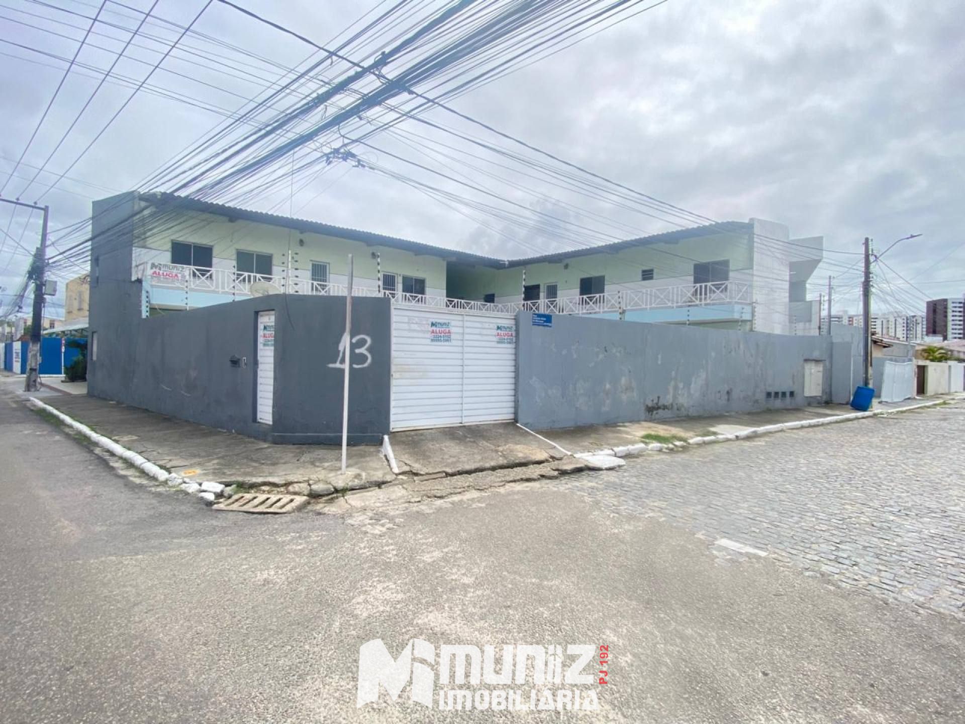 Apartamento Térreo Disponível Para Aluguel Na Rua Antônio Vieira de Menezes