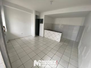 Apartamento Térreo Disponível Para Aluguel Na Rua Antônio Vieira de Menezes