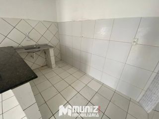 Apartamento Térreo Disponível Para Aluguel Na Rua Antônio Vieira de Menezes
