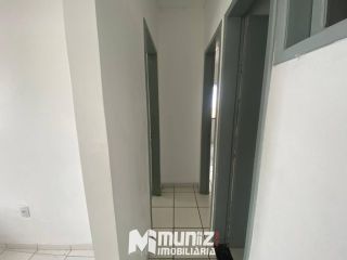 Apartamento Térreo Disponível Para Aluguel Na Rua Antônio Vieira de Menezes