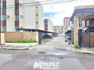 Oportunidade Única! Apartamento Para Locação No Condomínio Campo Bello