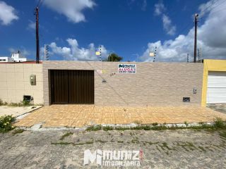 CASA PARA ALUGAR NA RUA III - BAIRRO ARUANA!
