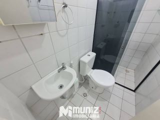 ALUGA-SE APTO TERREO  NO CONDOMÍNIO MORADA REAL