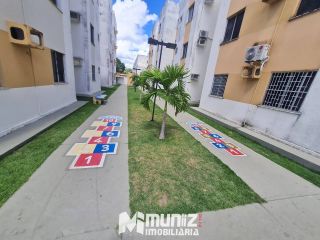 ALUGA-SE APTO TERREO  NO CONDOMÍNIO MORADA REAL