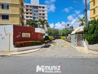 ALUGA-SE APARTAMENTO NO CONDOMÍNIO PRAIAS DO CARIBE - BAIRRO LUZIA