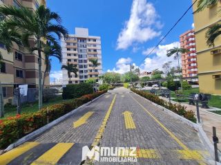 ALUGA-SE APARTAMENTO NO CONDOMÍNIO PRAIAS DO CARIBE - BAIRRO LUZIA