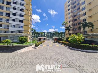 ALUGA-SE APARTAMENTO NO CONDOMÍNIO PRAIAS DO CARIBE - BAIRRO LUZIA