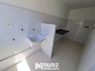 ALUGA-SE APARTAMENTO NO CONDOMÍNIO PRAIAS DO CARIBE - BAIRRO LUZIA