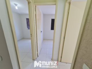 ALUGA-SE APARTAMENTO NO CONDOMÍNIO PRAIAS DO CARIBE - BAIRRO LUZIA