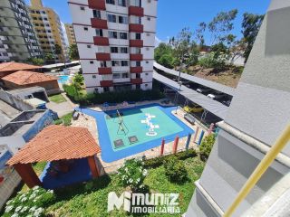 ALUGA-SE APARTAMENTO NO CONDOMÍNIO PRAIAS DO CARIBE - BAIRRO LUZIA