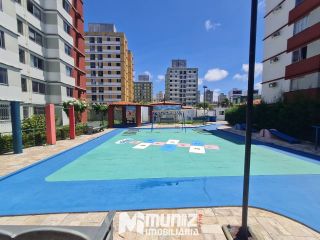 ALUGA-SE APARTAMENTO NO CONDOMÍNIO PRAIAS DO CARIBE - BAIRRO LUZIA