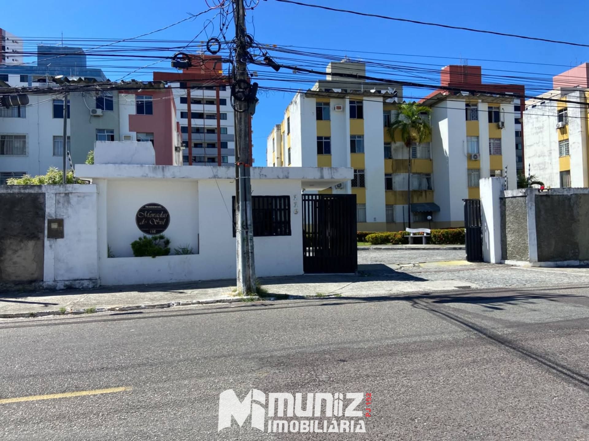 ALUGA-SE APARTAMENTO NO CONDOMÍNIO MORADAS DO SUL - BAIRRO LUZIA