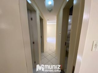 ALUGA-SE APARTAMENTO NO CONDOMÍNIO MORADAS DO SUL - BAIRRO LUZIA