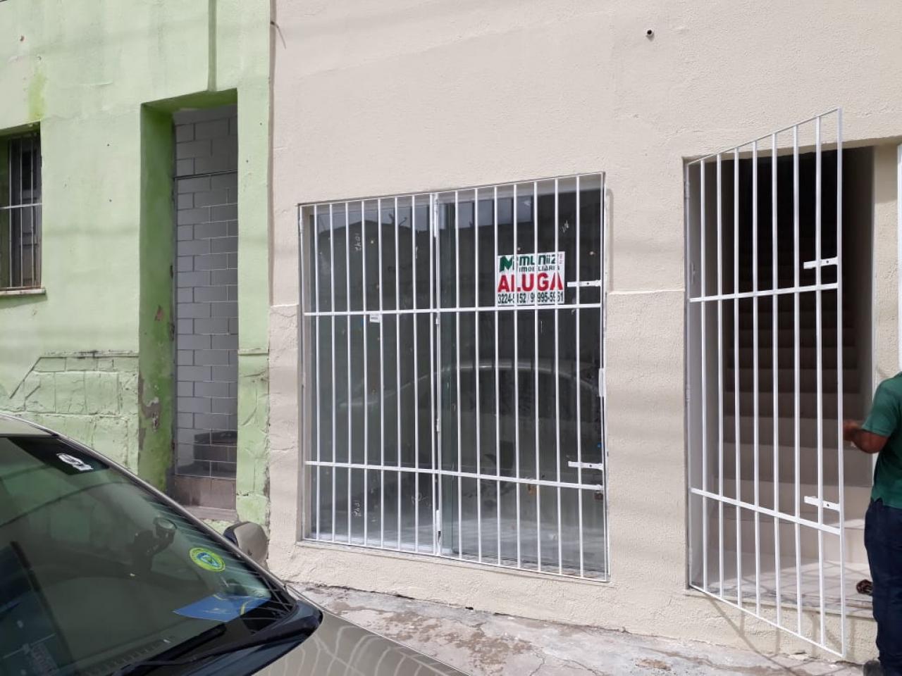 VENDE-SE IMOVEL COMERCIAL E RESIDENCIAL RUA ESTANCIA