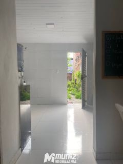 VENDE-SE CASA NO ROSA MARIA - SAO CRISTOVAO