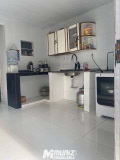 VENDE-SE CASA NO ROSA MARIA - SAO CRISTOVAO