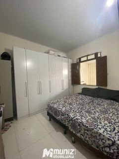 VENDE-SE CASA NO ROSA MARIA - SAO CRISTOVAO