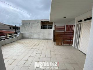 ALUGA-SE CASA NA PARTE SUPERIOR NA RUA ABIGAIL FERREIRA ARAUJO RAMOS