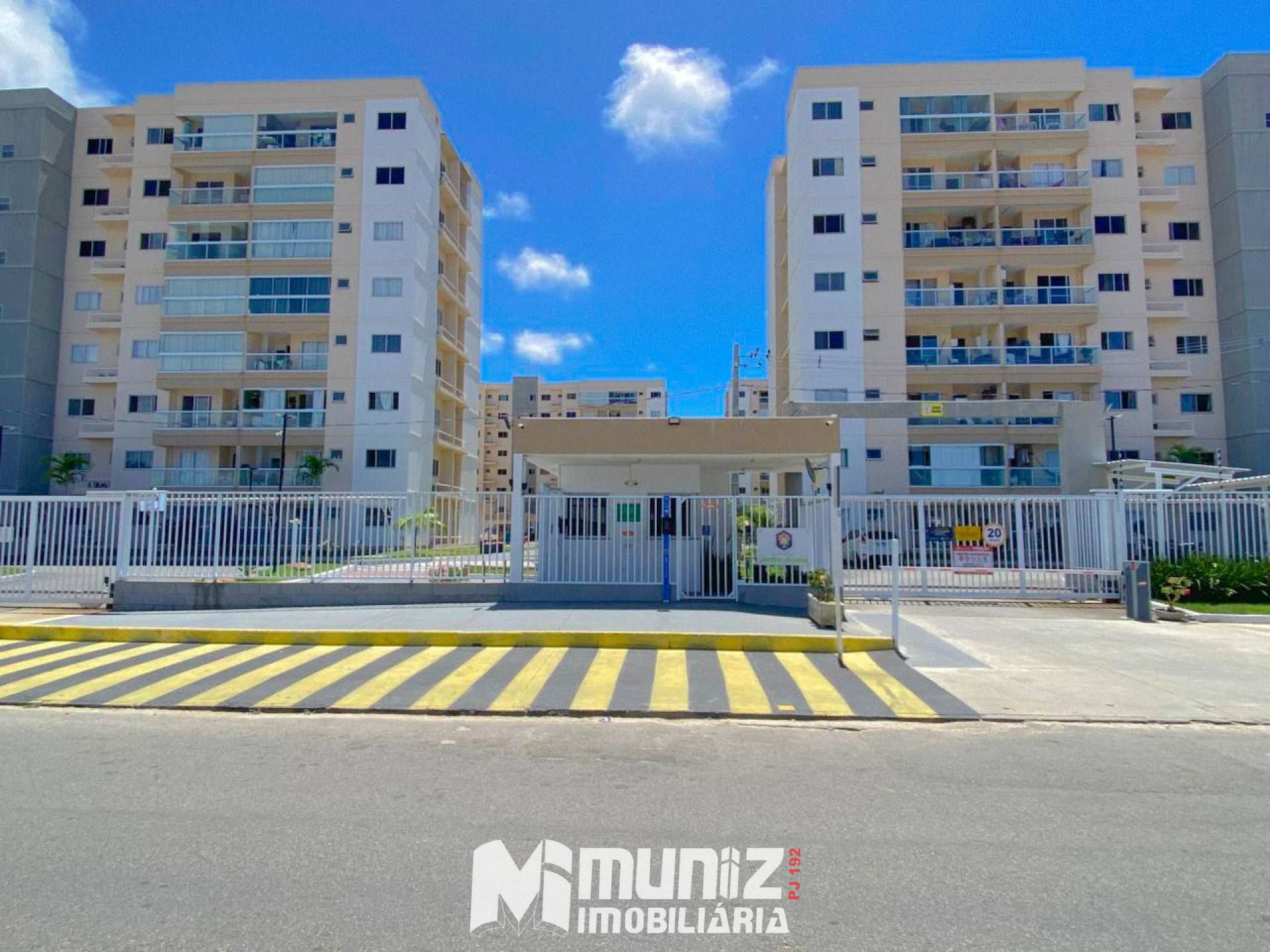 DISPONIVEL PARA ALUGUEL: APARTAMENTO NO CONDOMINIO JARDIM DE ARUANA - BAIRRO ARUANA