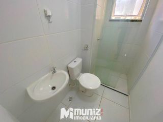 DISPONIVEL PARA ALUGUEL: APARTAMENTO NO CONDOMINIO JARDIM DE ARUANA - BAIRRO ARUANA