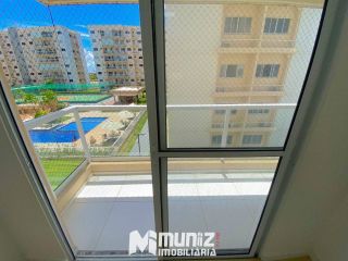 DISPONIVEL PARA ALUGUEL: APARTAMENTO NO CONDOMINIO JARDIM DE ARUANA - BAIRRO ARUANA