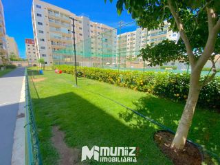 DISPONIVEL PARA ALUGUEL: APARTAMENTO NO CONDOMINIO JARDIM DE ARUANA - BAIRRO ARUANA