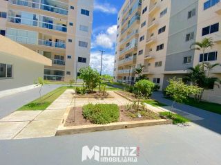 DISPONIVEL PARA ALUGUEL: APARTAMENTO NO CONDOMINIO JARDIM DE ARUANA - BAIRRO ARUANA