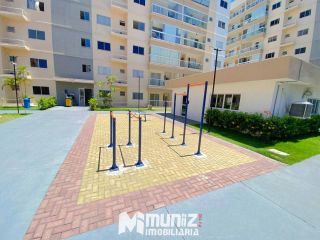 DISPONIVEL PARA ALUGUEL: APARTAMENTO NO CONDOMINIO JARDIM DE ARUANA - BAIRRO ARUANA