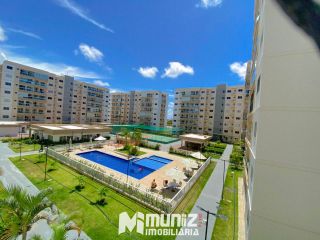DISPONIVEL PARA ALUGUEL: APARTAMENTO NO CONDOMINIO JARDIM DE ARUANA - BAIRRO ARUANA