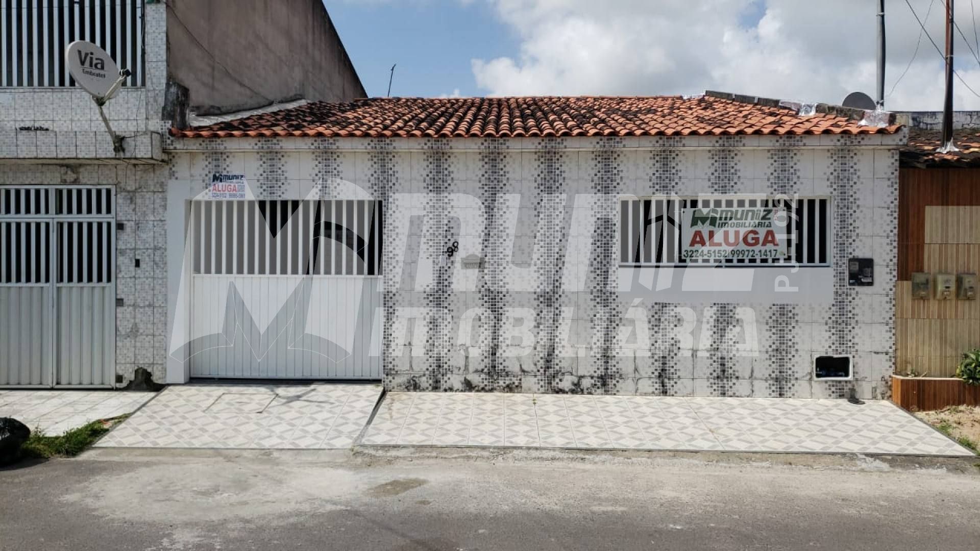 ALUGA-SE CASA NO ROSA ELZE