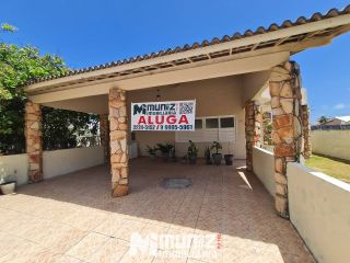 ALUGA-SE CASA C/ 02 PAVIMENTOS NO COND PORTAL DO MAR - MOSQUEIRO