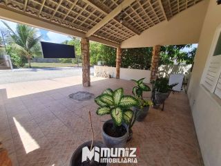 ALUGA-SE CASA C/ 02 PAVIMENTOS NO COND PORTAL DO MAR - MOSQUEIRO