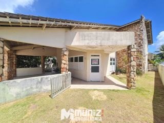 ALUGA-SE CASA C/ 02 PAVIMENTOS NO COND PORTAL DO MAR - MOSQUEIRO