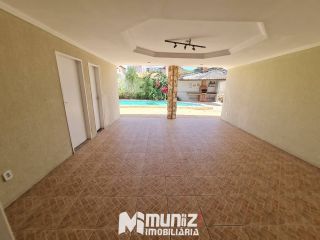 ALUGA-SE CASA C/ 02 PAVIMENTOS NO COND PORTAL DO MAR - MOSQUEIRO