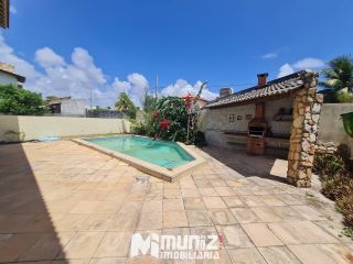 ALUGA-SE CASA C/ 02 PAVIMENTOS NO COND PORTAL DO MAR - MOSQUEIRO