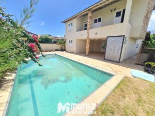 ALUGA-SE CASA C/ 02 PAVIMENTOS NO COND PORTAL DO MAR - MOSQUEIRO