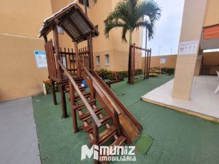 ALUGA-SE  ÓTIMO APT.  MOBILIADO NO COND. VIVENDAS DO PACIFICO -  BARRA DOS COQUEIROS