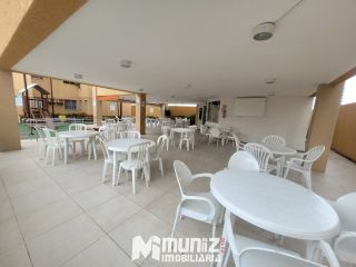 ALUGA-SE  ÓTIMO APT.  MOBILIADO NO COND. VIVENDAS DO PACIFICO -  BARRA DOS COQUEIROS