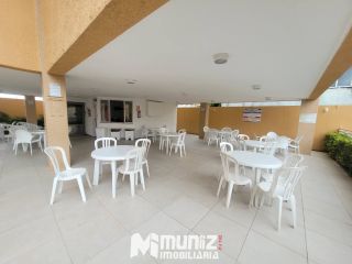 ALUGA-SE  ÓTIMO APT.  MOBILIADO NO COND. VIVENDAS DO PACIFICO -  BARRA DOS COQUEIROS