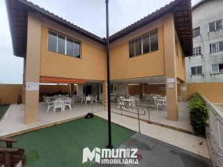 ALUGA-SE  ÓTIMO APT.  MOBILIADO NO COND. VIVENDAS DO PACIFICO -  BARRA DOS COQUEIROS