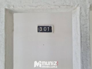 ALUGA-SE APT NO 18 DO FORTE