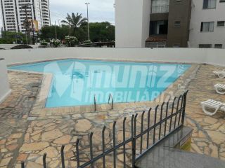 Excelente Apartamento No Condomínio Solares - Bairro Grageru